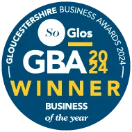Gloucestershire Business Awards 2024 — Cyber Business of the Year